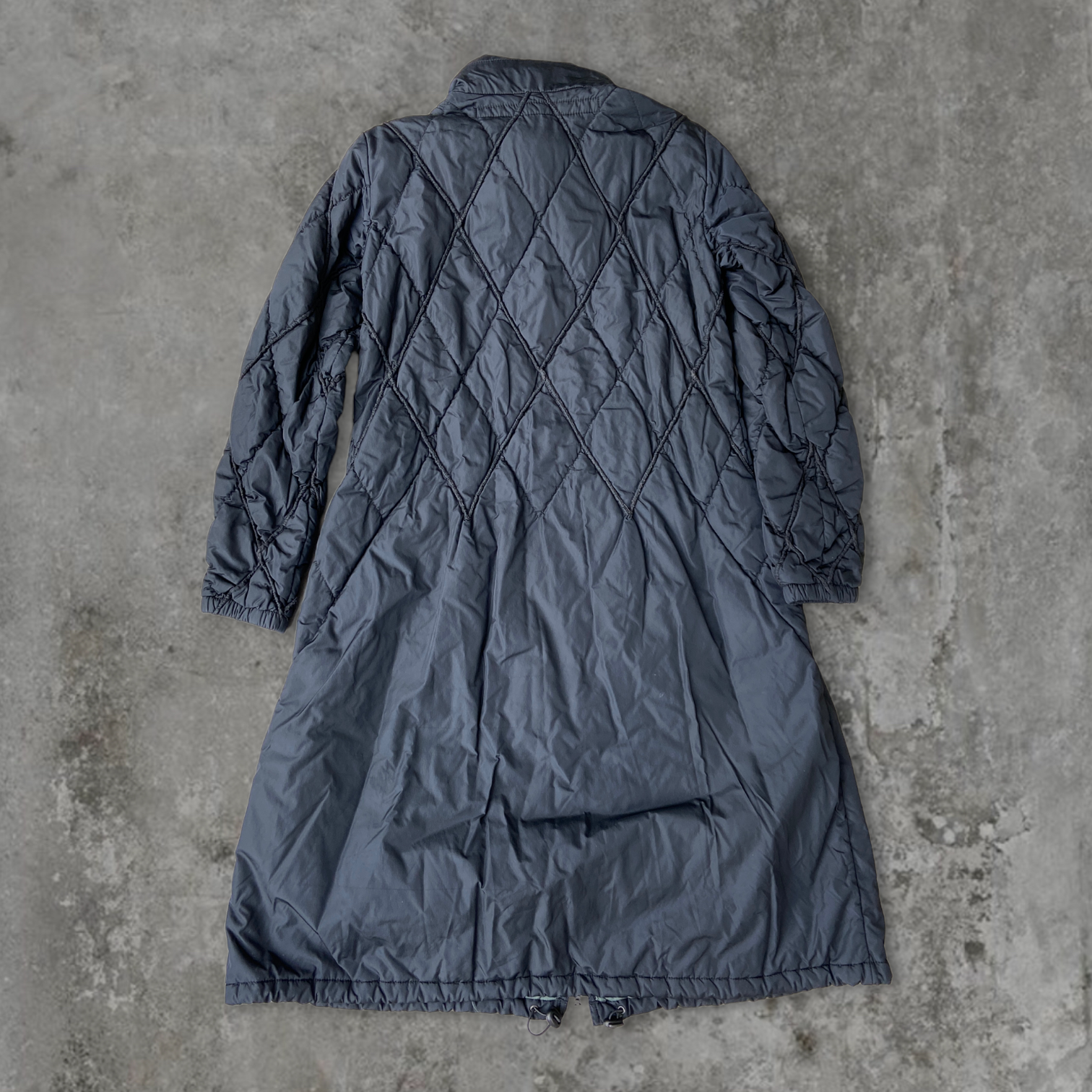 MARITHÉ FRANÇOIS GIRBAUD MFG QUILTED JACKET - S/M