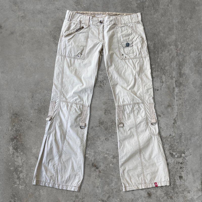 EDC BY ESPIRIT CARGO TROUSERS - XL