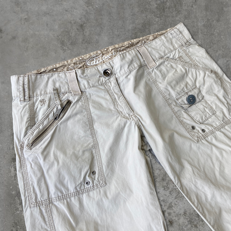 EDC BY ESPIRIT CARGO TROUSERS - XL