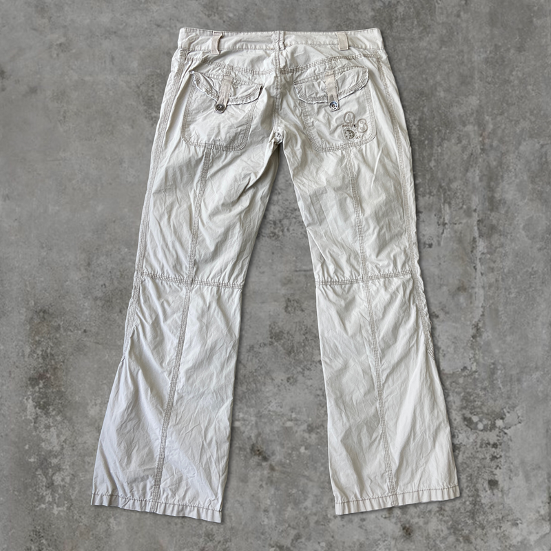 EDC BY ESPIRIT CARGO TROUSERS - XL