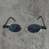 YOHJI YAMAMOTO 'CLIP' SUNGLASSES