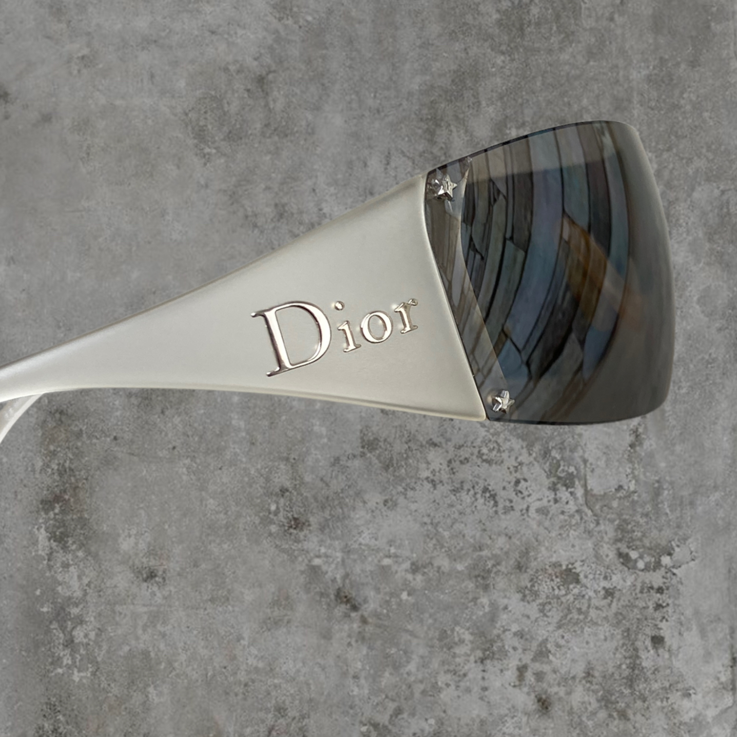 DIOR SKI 5 WRAP AROUND SUNGLASSES