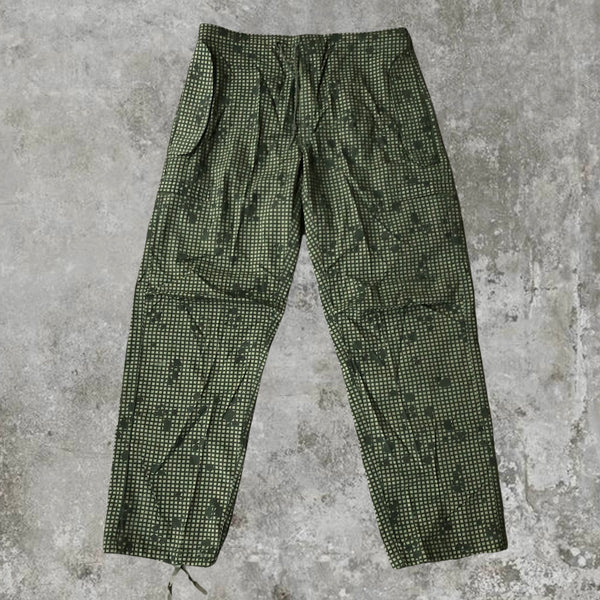 1990S VINTAGE MILITARY PANTS - DIGITAL NIGHT CAMO