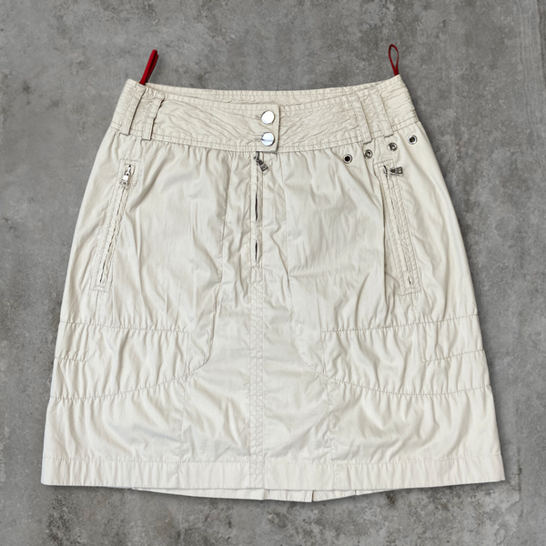 PRADA SPORT CARGO SKIRT - M