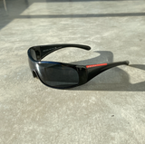 PRADA SPORT WRAP AROUND SUNGLASSES