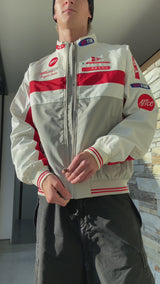 PRADA LUNA ROSSA CHALLENGE 2003 RACING JACKET - L