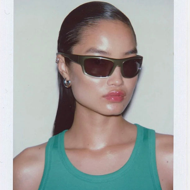 LEXXOLA NEO WRAP AROUND SUNGLASSES