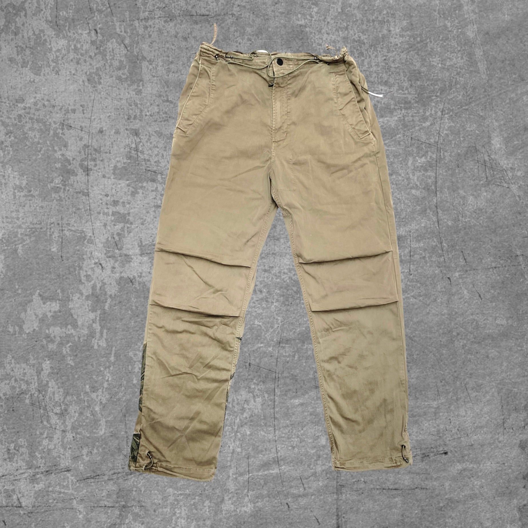 MAHARISHI WEED LEAF SNOPANTS - W32