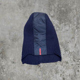 PRADA SPORT WOOL NYLON BALACLAVA SKI MASK - 1999