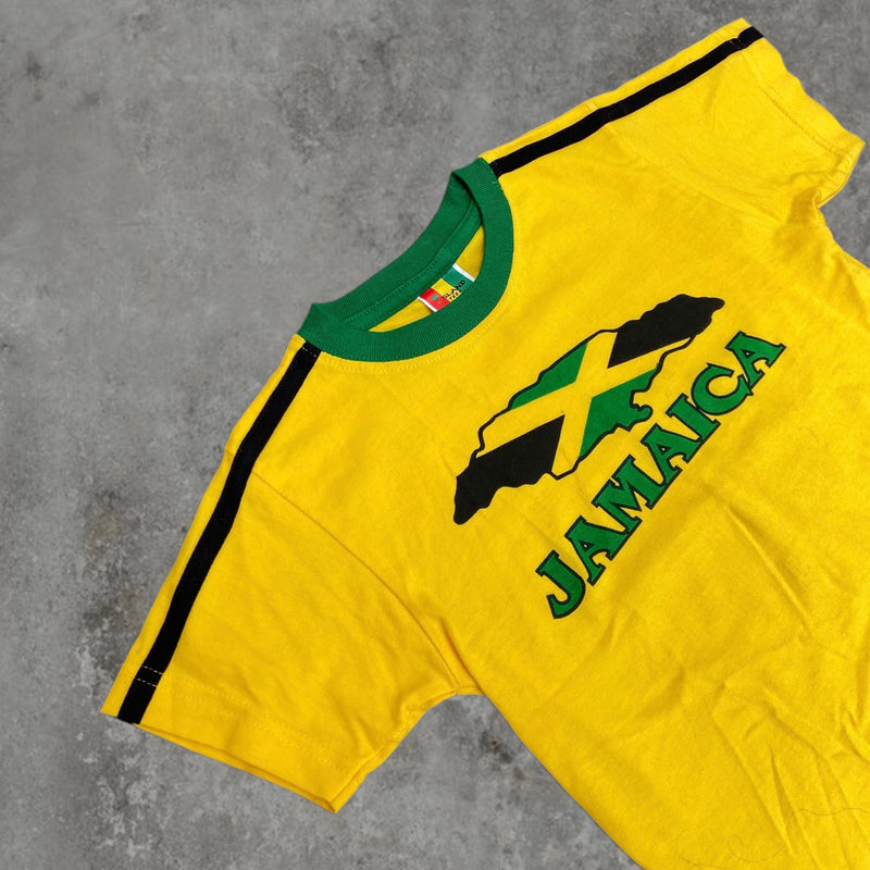 JAMAICA BABY TEE - S