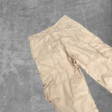 JAPANESE 90S MULTI-POCKET CARGO TROUSERS - W31