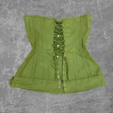 JEAN PAUL GAULTIER 'JUNIOR' BODICE CORSET - M