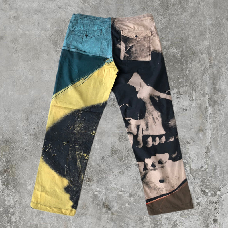 Maharishi x Andy Warhol Limited Edition Snopants – BAD MOUTH*
