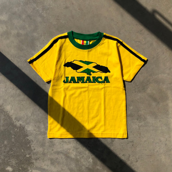 JAMAICA BABY TEE - S