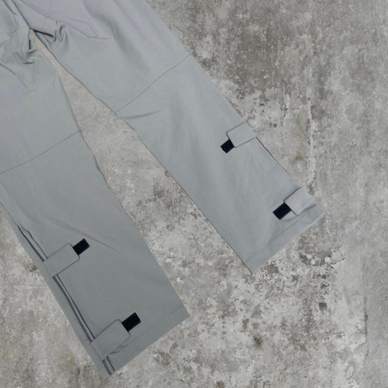 PRADA SPORT TECH STRETCH TROUSERS - M