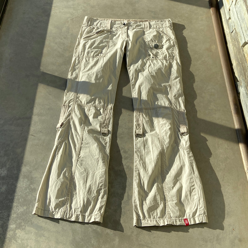 EDC BY ESPIRIT CARGO TROUSERS - XL