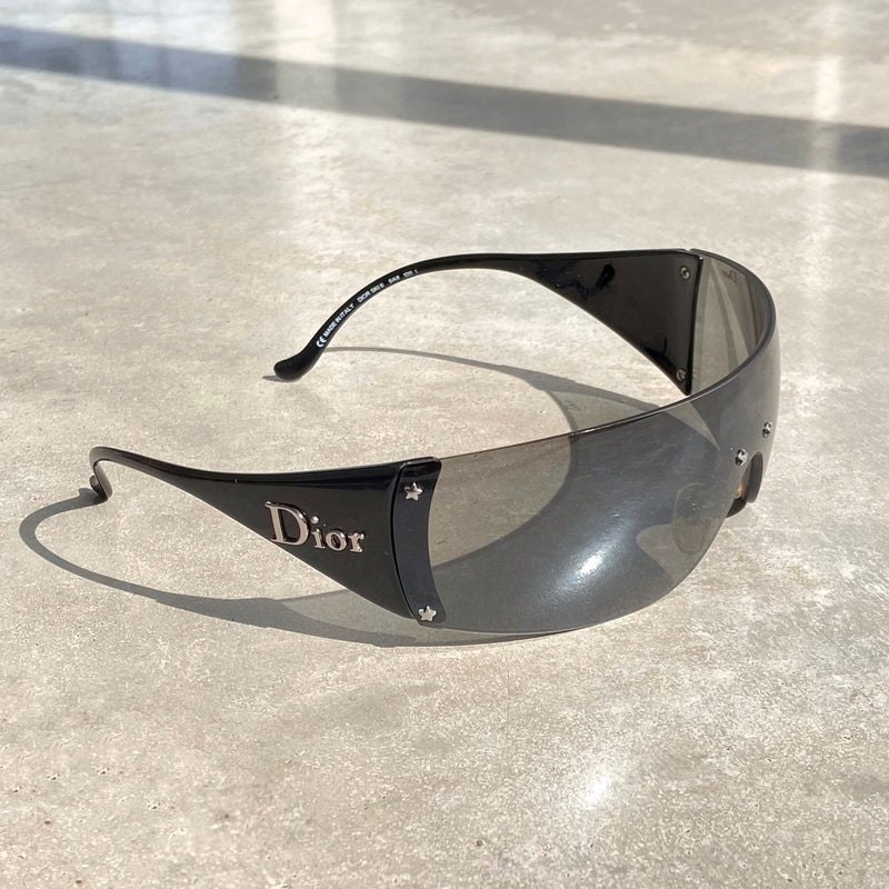 DIOR SKI 6 WRAP AROUND SUNGLASSES