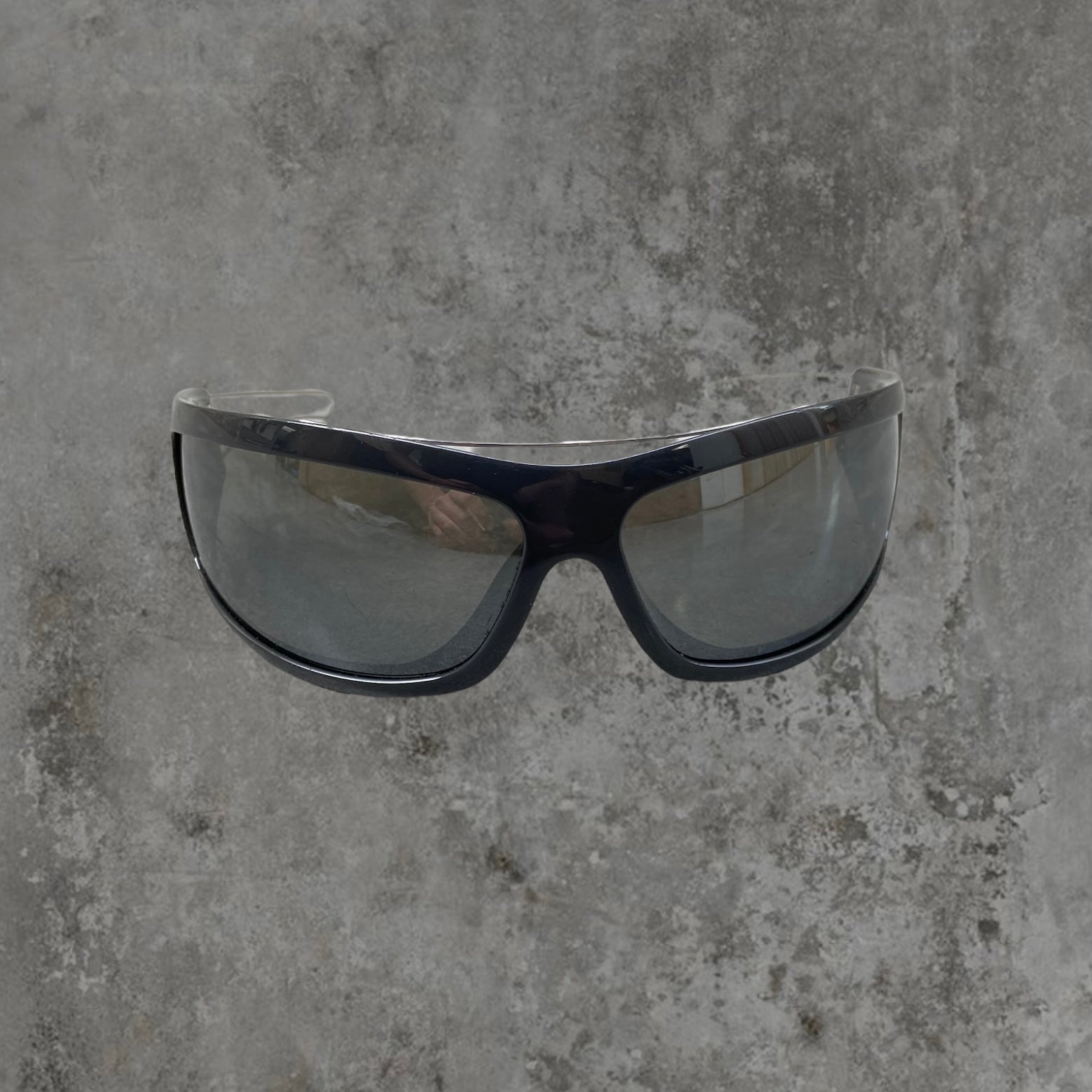 DIOR COLOURFUL WRAP AROUND SUNGLASSES