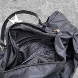 THIERRY MUGLER STAR HANDBAG - BLACK