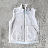 Arket Pile Fleece Gillet