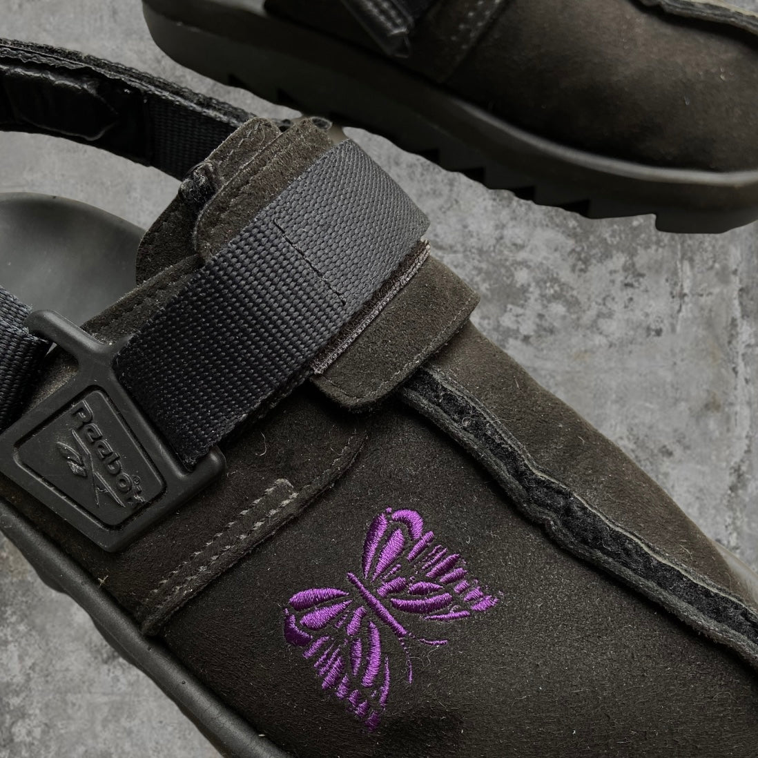 REEBOK x NEEDLES x BEAMS BEATNIK SHOES