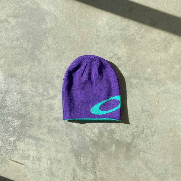 OAKLEY "O" LOGO BEANIE