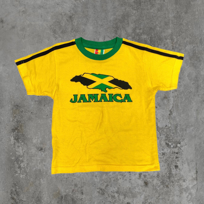 JAMAICA BABY TEE - S