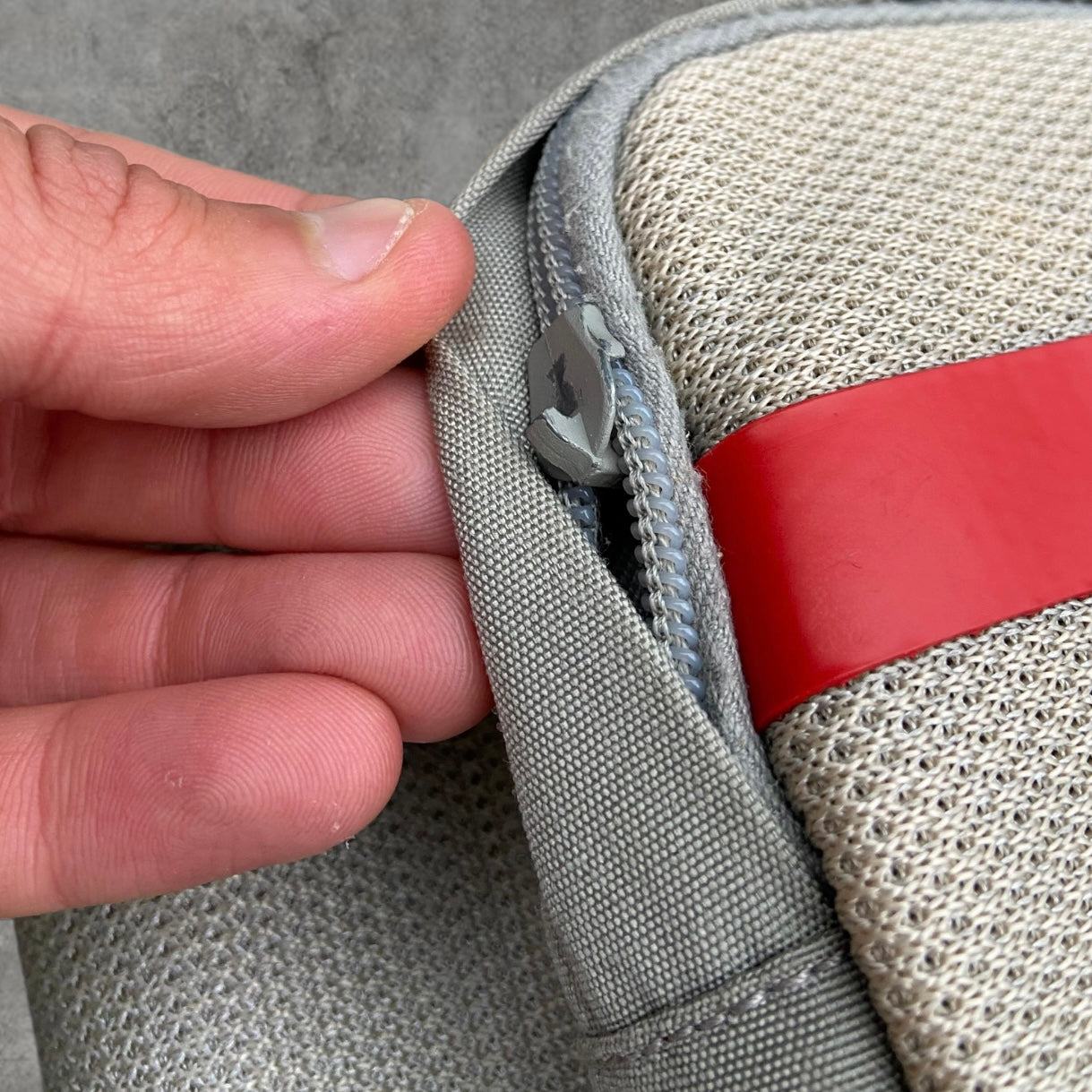 PRADA SPORT SS1999 NYLON 2 WAY CHEST RIG