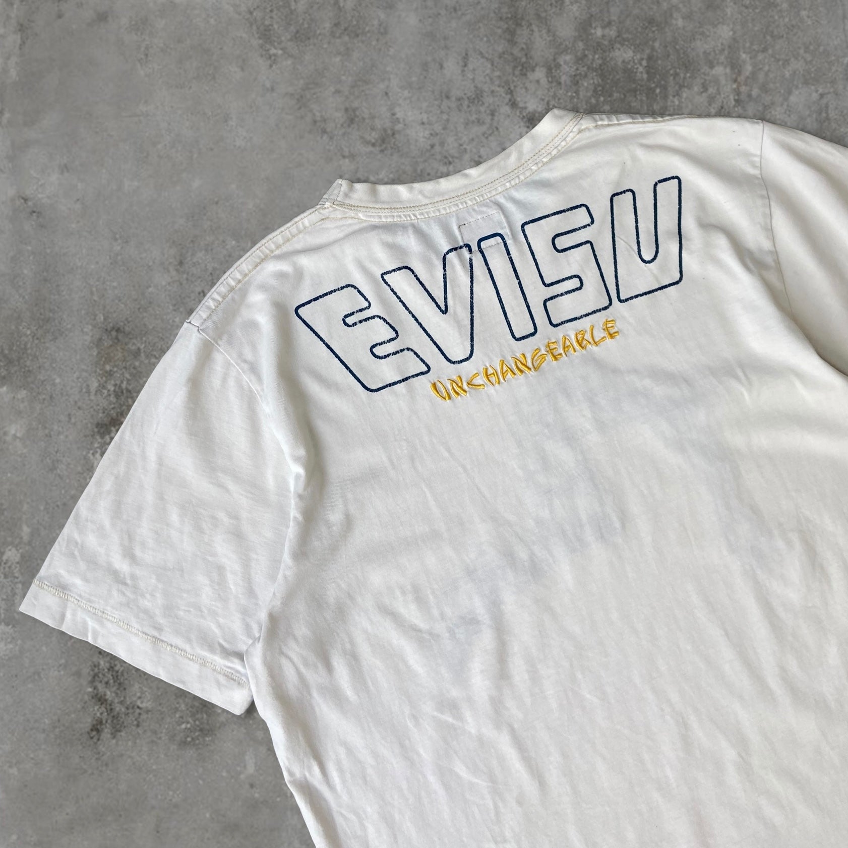 EVISU TEE - L