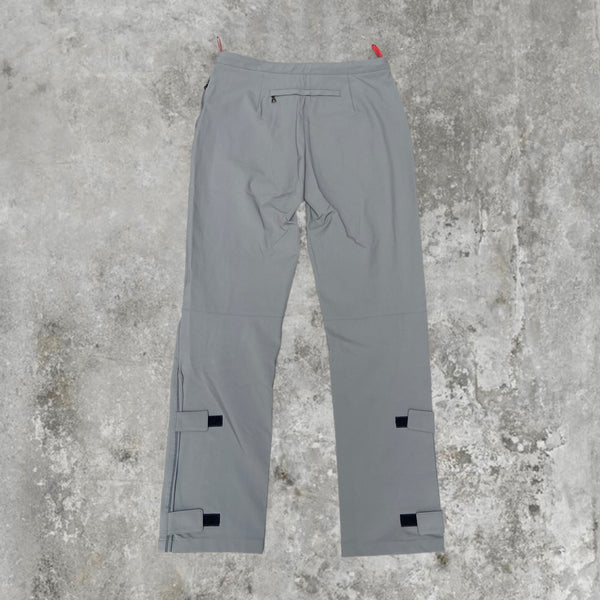 PRADA SPORT TECH STRETCH TROUSERS - M