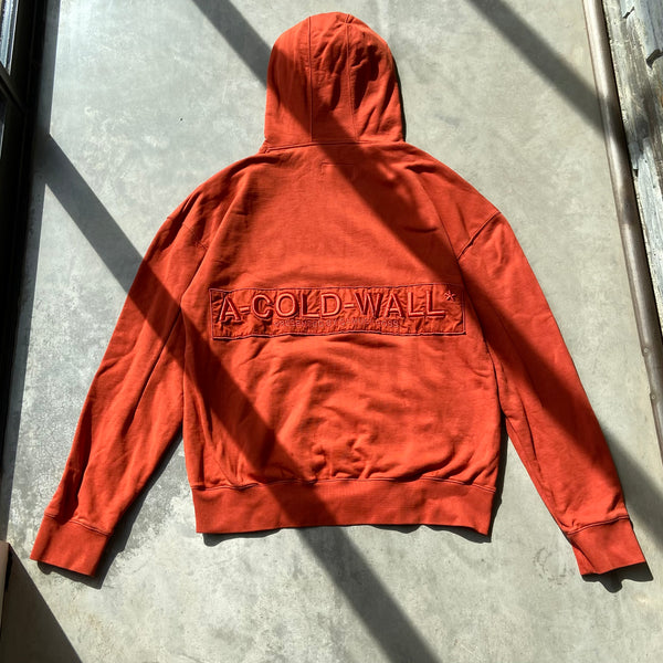 A COLD WALL ACW HOODIE - L