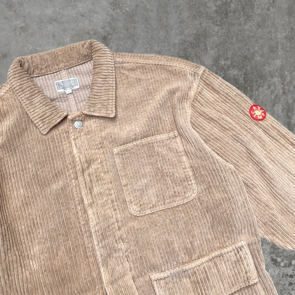 CAV EMPT JUMBO CORD OVERSHIRT L BAD MOUTH