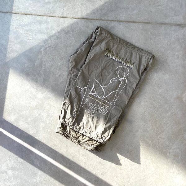 MAHARISHI 15TH ANNIVERSARY SNOPANTS - M/L