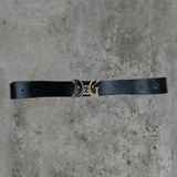 DOLCE AND GABBANA D&G BUTTERLY BELT