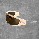 DIOR WRAP AROUND SUNGLASSES