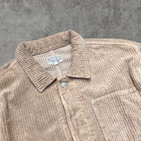 CAV EMPT JUMBO CORD OVERSHIRT - L