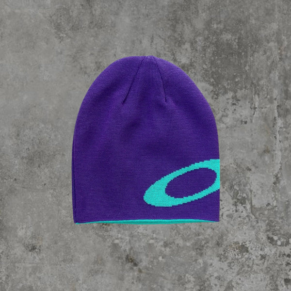 OAKLEY "O" LOGO BEANIE