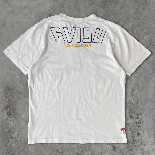 EVISU TEE - L