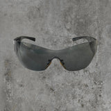 AW04 PRADA WRAP AROUND SWIRL SUNGLASSES