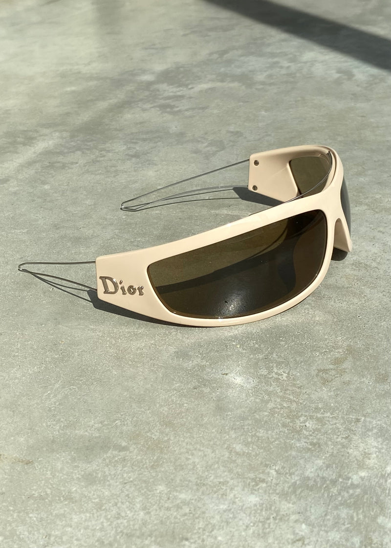 DIOR WRAP AROUND SUNGLASSES